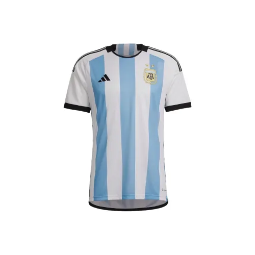 Adidas Argentina 2022 Stadium Home Jersey