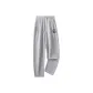 Heather Gray (B Camping Starlight Pants Logo)