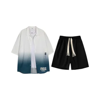 Kingsgspc Shirt Matching Sets Unisex