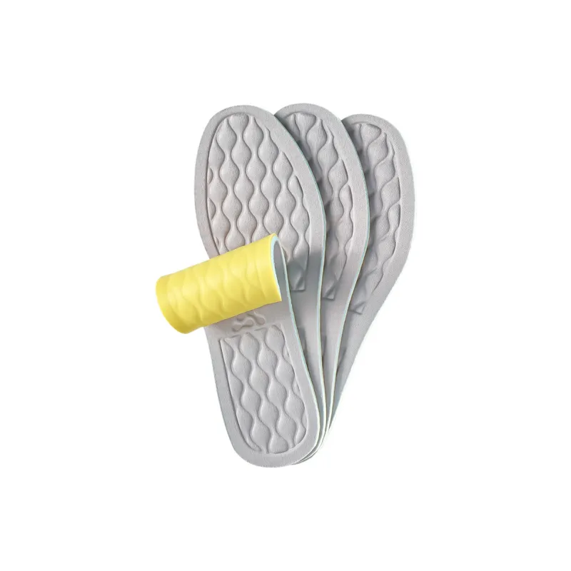 Footprint Tribe Sponge Insoles Unisex-4