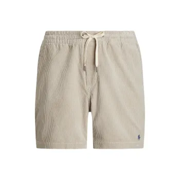 Polo Ralph Lauren SS24 Casual Shorts Men's Stone Color