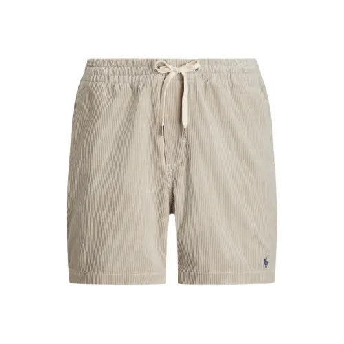 polo-shirts men usb wallets caps SS24 Casual Shorts Men's Stone Color