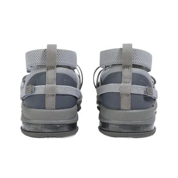 OJOS x FILA X OJOS RGB FEAR 3.0 MJ One Strap Sandals Unisex Gray-4