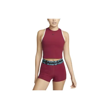 Nike Pro Dri-FIT Women's's Cropped Graphic Tank