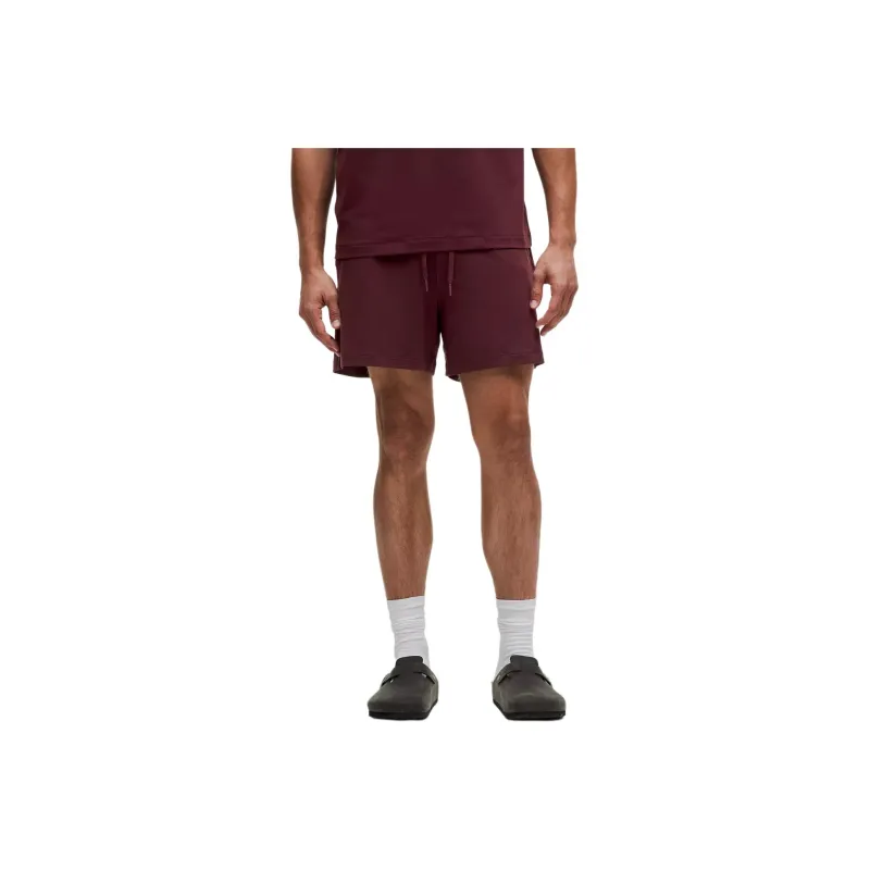 Lululemon Casual Shorts Men's Black-5