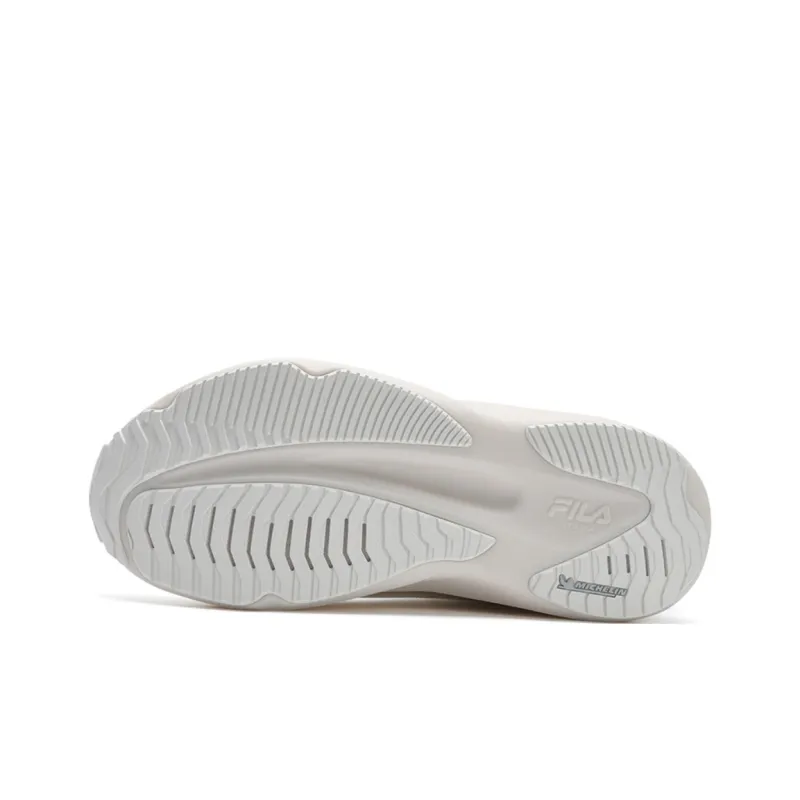 FILA BOA Mid Top Running Shoes Women's Standard White-4