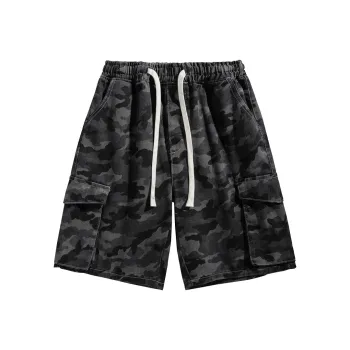 WSRX Denim Shorts Unisex