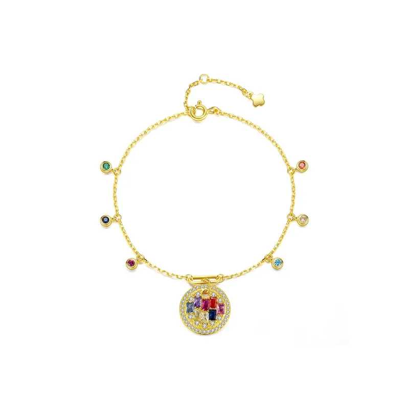 OGDAID S925 Silver Bracelets Women's-0