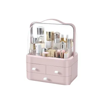 Watermelon Vine Storage Boxes Pink