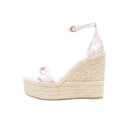 FANSIZHE Medusa '95 One Strap Sandals 12cm Women's Light Purple