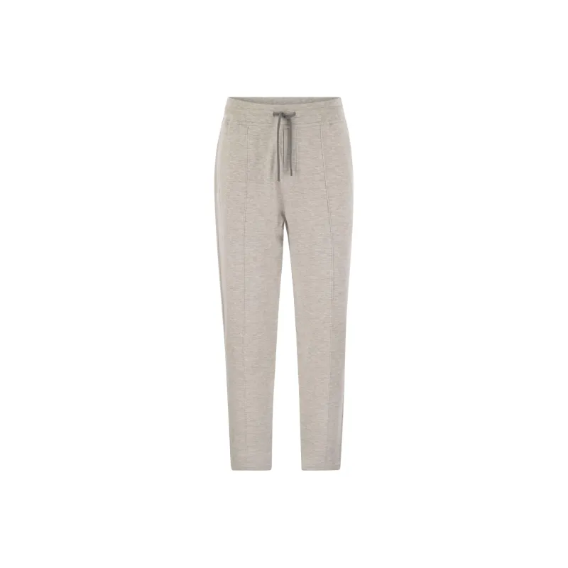 Brunello Cucinelli Drawstring Fleece Trousers-1