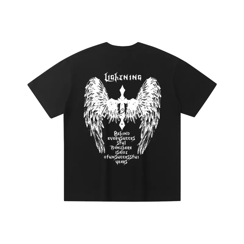 LIGHTNING MONSTER T Shirt Unisex-1
