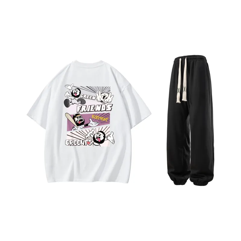 GF Casual Sportswear Unisex-12