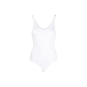 DIESEL Sleeveless Logo-print Vest