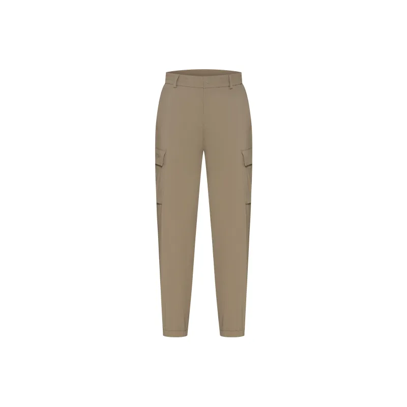 Biyin Leufen Casual Pants Men's-5