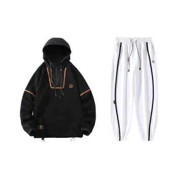 SCRM Sweatshirt Sets Unisex