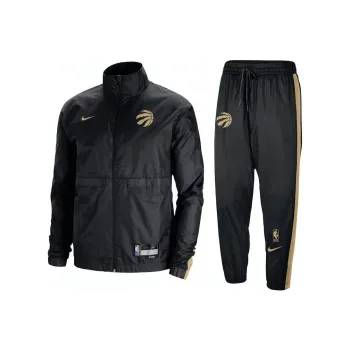 Nike Nba Toronto Raptors Courtside City Edition Tracksuit