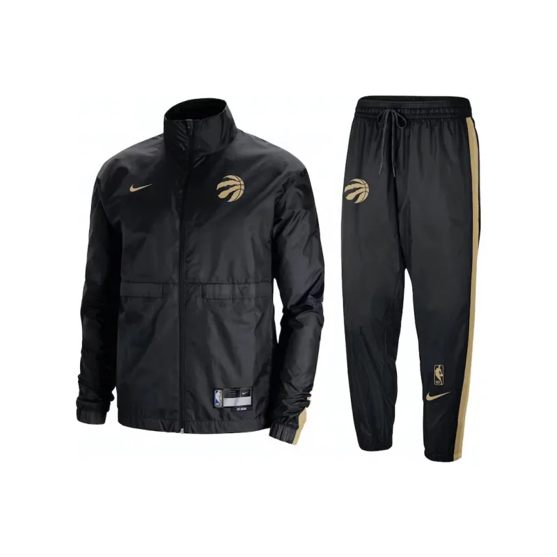 Nike Nba Toronto Raptors Courtside City Edition Tracksuit-0