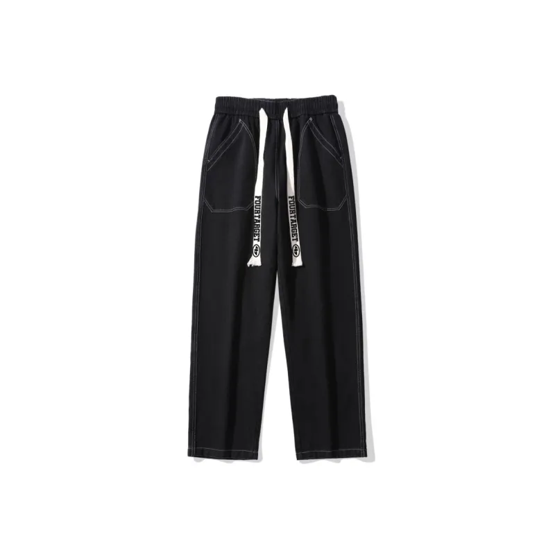 4T Casual Pants Unisex-0