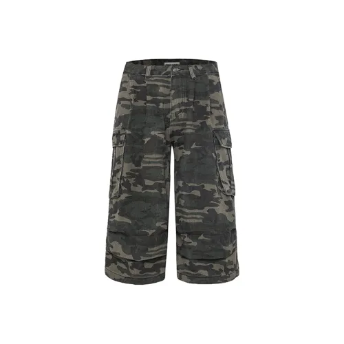 Nike Running Challenger Marinblå shorts