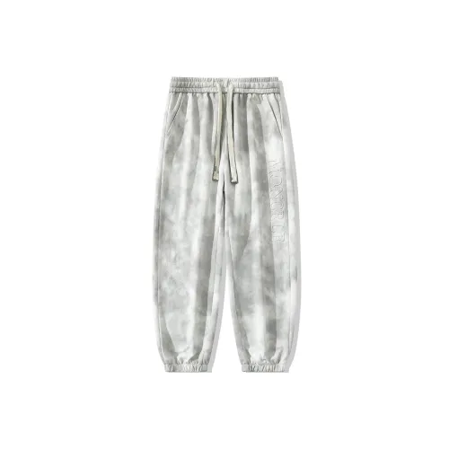 DANIELE ALESSANDRINI Casual Pants Mens Blue
