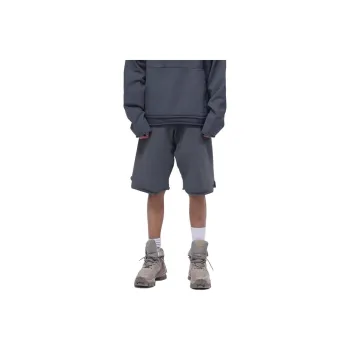 GREG ROSS Casual Shorts Men's Dark Blue
