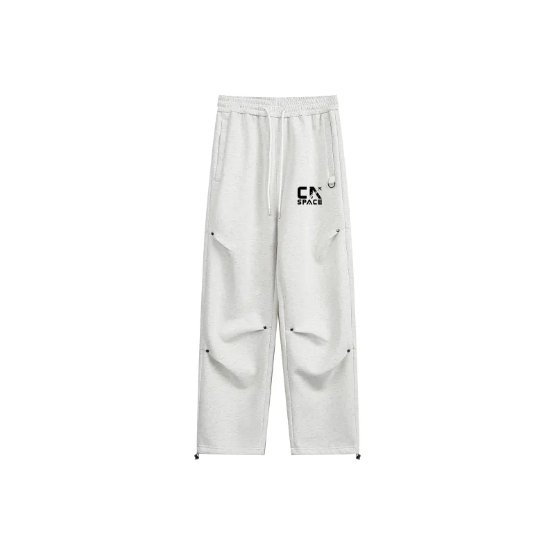 China Aerospace Casual Pants Unisex-6
