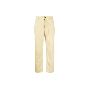 STONE ISLAND Casual Pants Men's Khaki