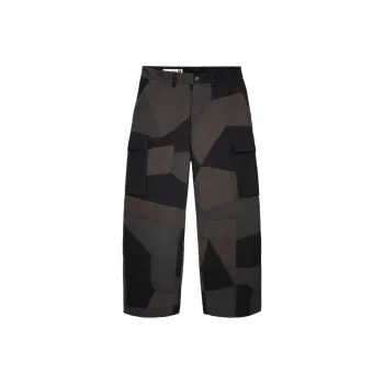 ZARA Casual Pants Men Gray
