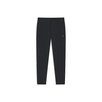 XTEP Casual Pants Regular Edition Men's Jet Black