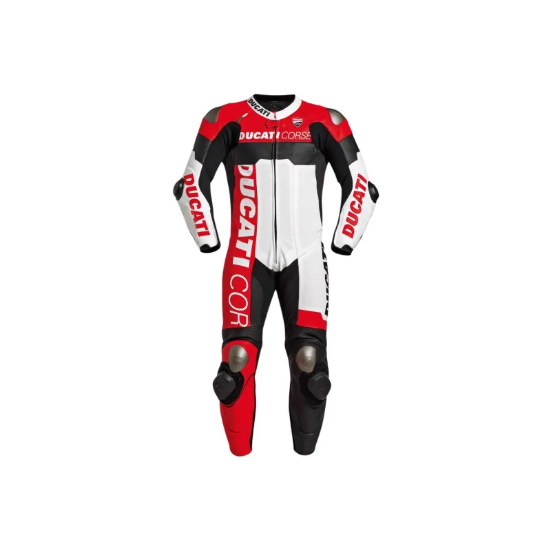 DUCATI x DAINESE Motorcycle Jacket Unisex-4