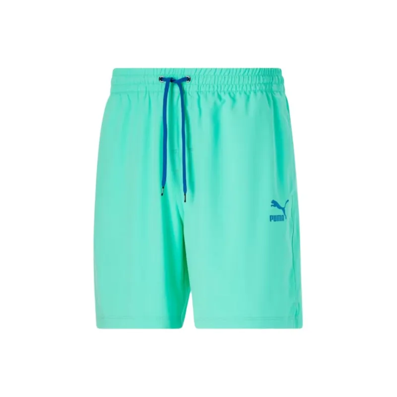 PUMA Archive 7' Men's Swim Trunks-0