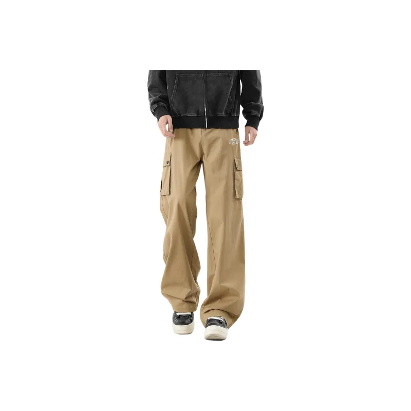 Vitocano Casual Pants Unisex Black-10