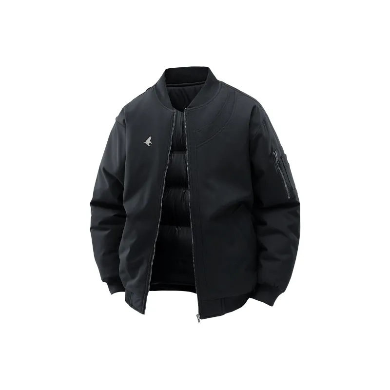 TREK&TRAVEL Puffer Jacket Men's-13