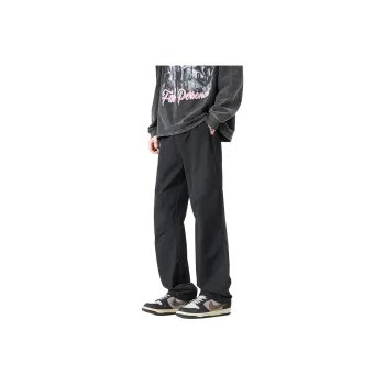 FOR FEAR THAT Casual Pants Unisex