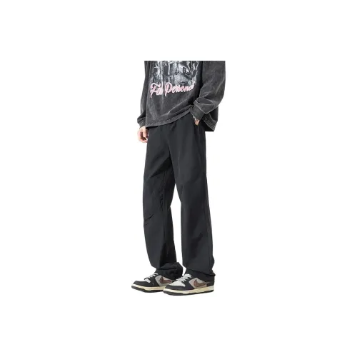 FOR FEAR THAT Casual Pants Unisex