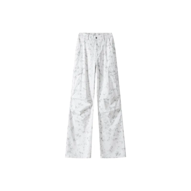 SAME FLOW Casual Pants Unisex-0
