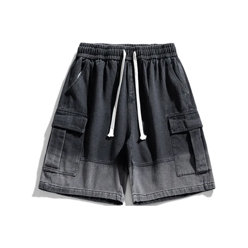 Pepe The Frog Denim Shorts Unisex-0