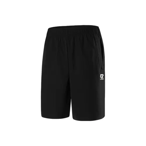 361° Casual Shorts Men's Basic Black