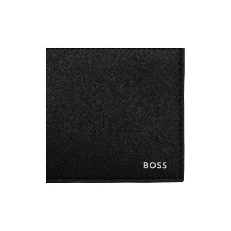 BOSS Leather Wallet-4