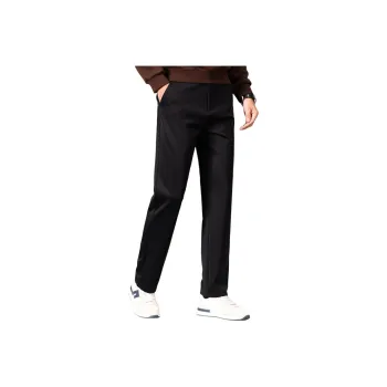 Red bean Casual Pants Men