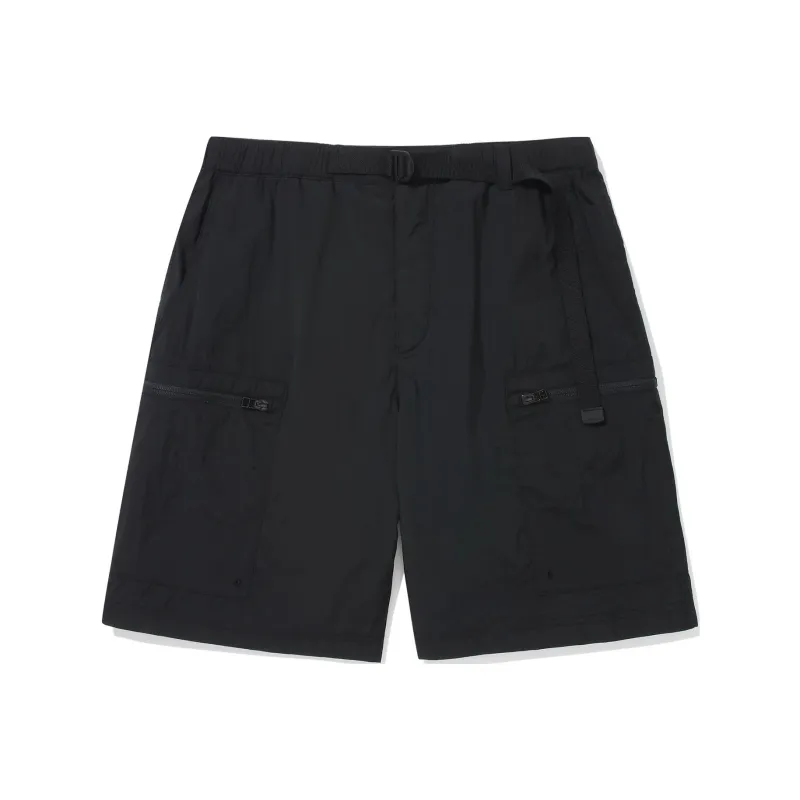 COVERNAT SS24 Casual Shorts Men's Black-0