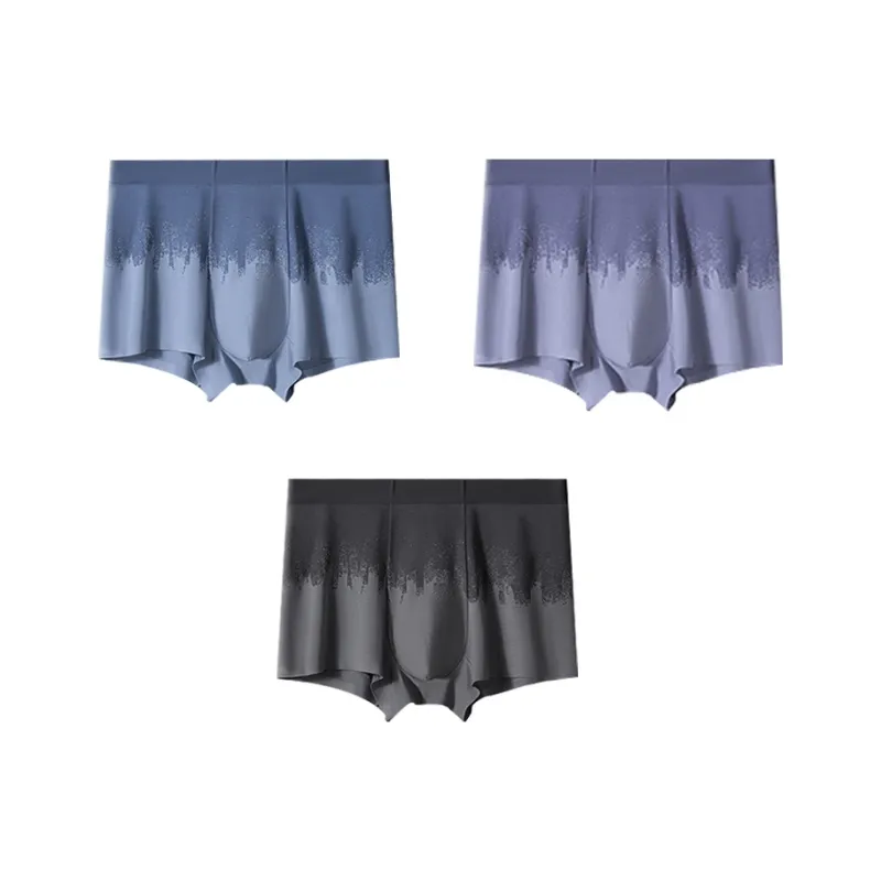 DUINIDESIYU Underpants Men's 3 Pack-3