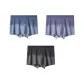 Tranquil Blue+Gray Purple+Graphite Gray