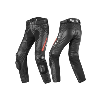 FEHER Racing Suits / Motorcycle Suits Men [JK 332]Black