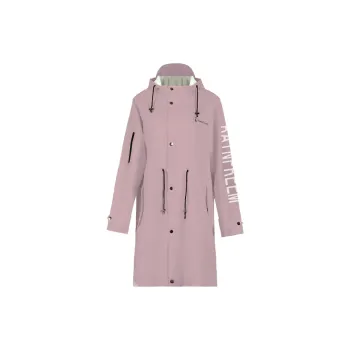 RAINFREEM Polyester Outdoor Hiking Couple PU Wind And Raincoat