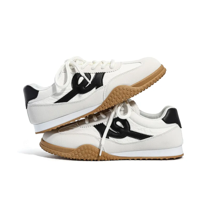 Feiyue Abrasion Resistant, Lightweight, And Breathable Low Top Skateboard Shoes Women's-14