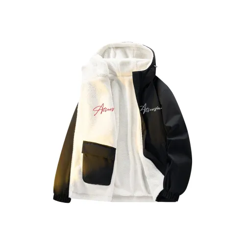 7 SEVFUN Puffer Jackets Unisex