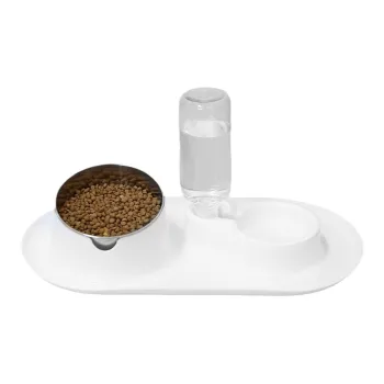 Vegebrand Cat And Dog Bowls & Slow Feeder Bowls