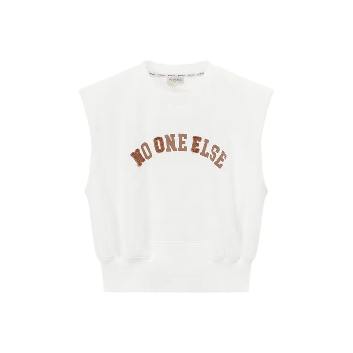 NO ONE ELSE Tank Tops Women's-0